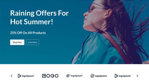 digital download store theme product featured image 1