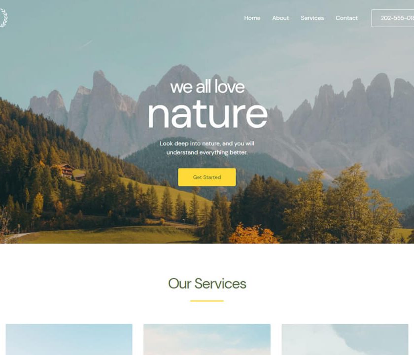 digital download store theme product featured image 3