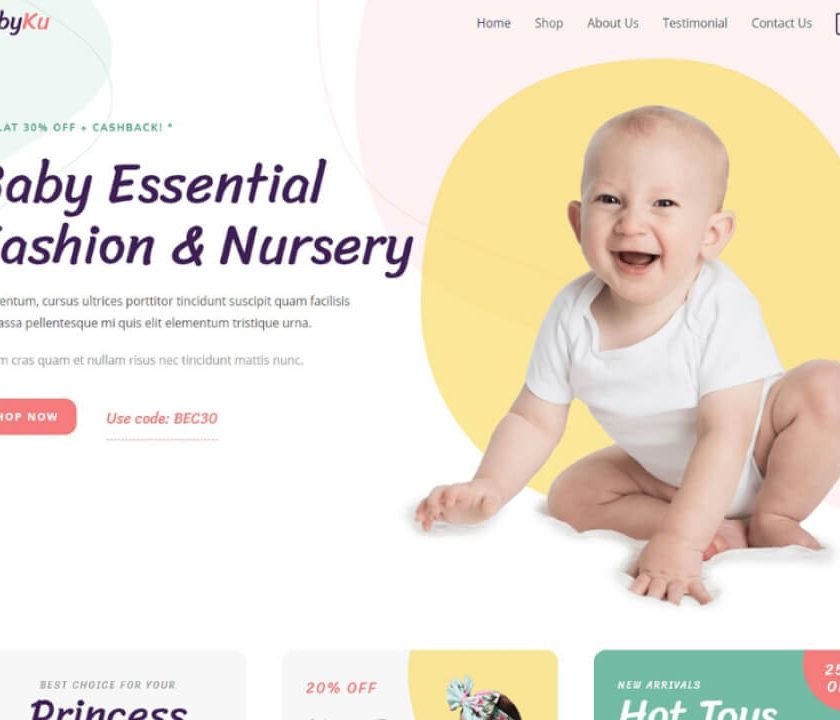 digital download store theme product featured image 9