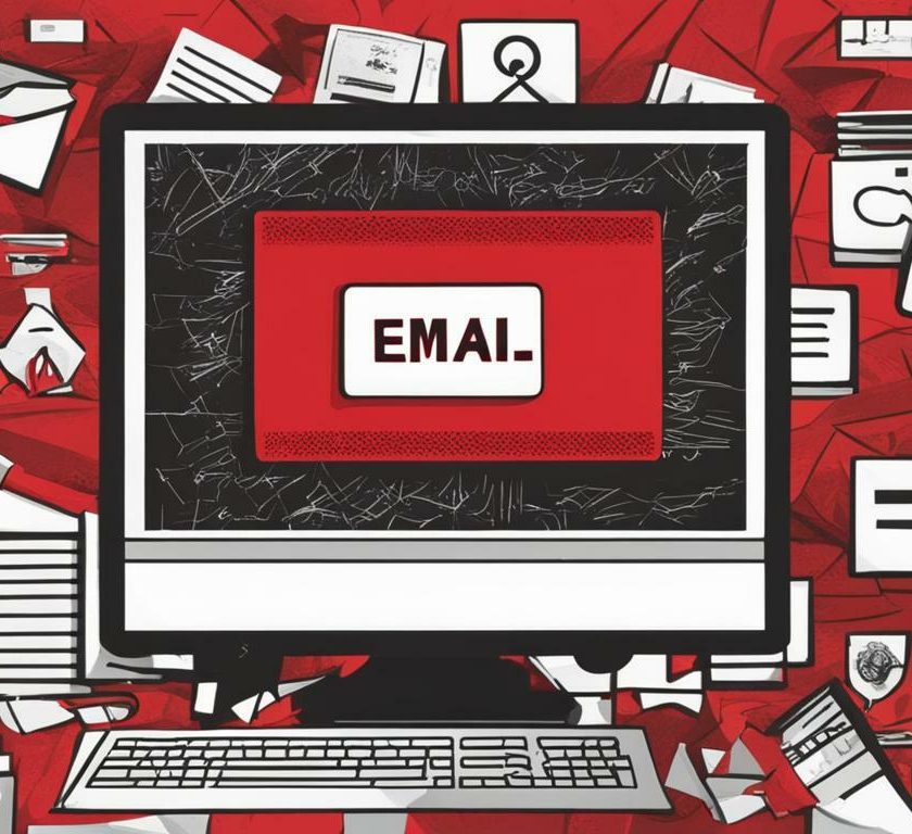 Email Threatening to Expose Video