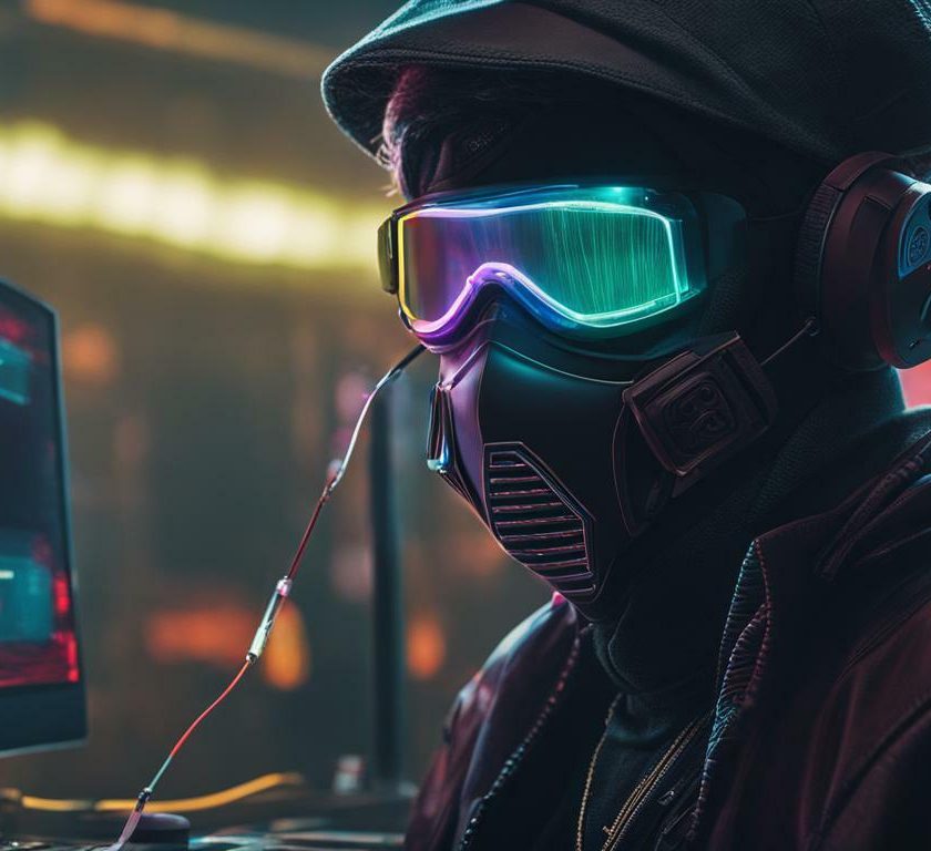 how phishing scams work