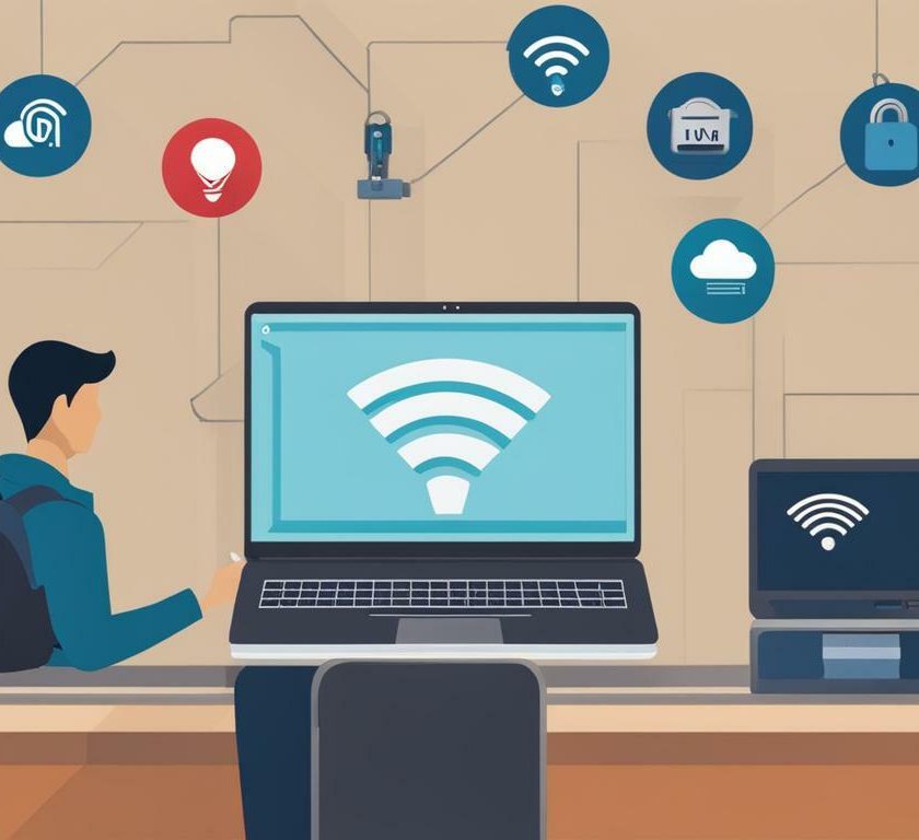 security issues with wifi