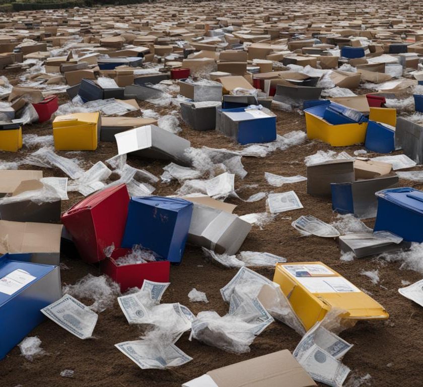 biggest nonprofit frauds