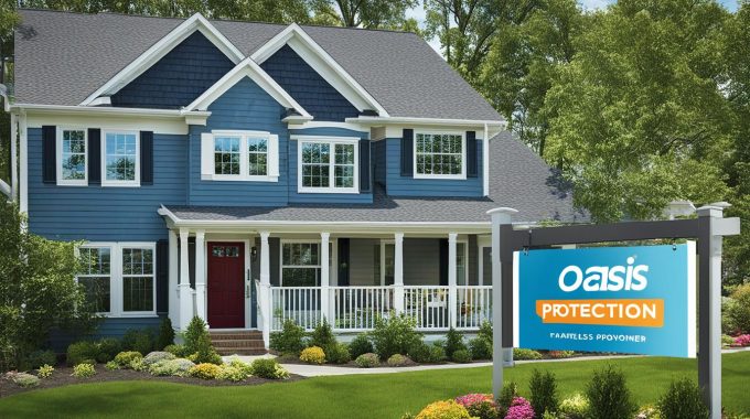 is oasis home protection legit