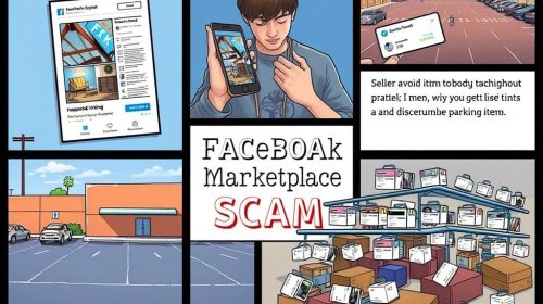 Facebook Marketplace Scams