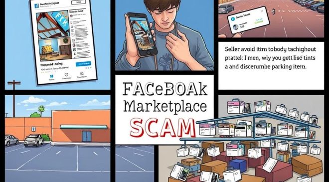 Facebook Marketplace Scams