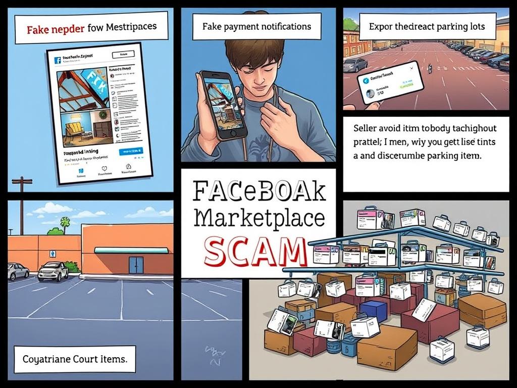 Facebook Marketplace Scams