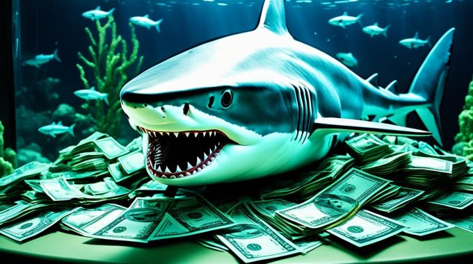 Shark Tank Scams