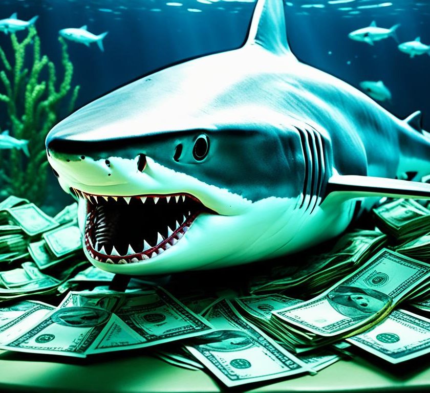 Shark Tank Scams
