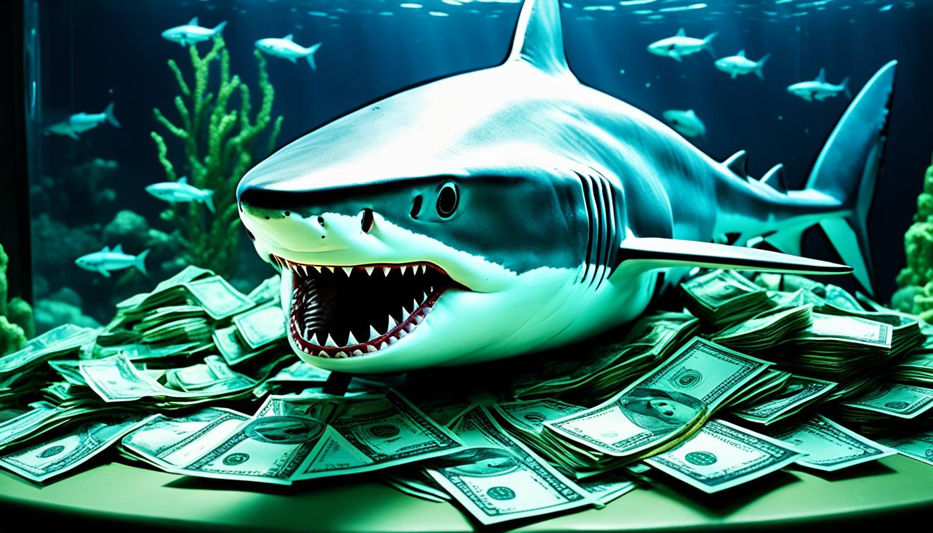 Shark Tank Scams