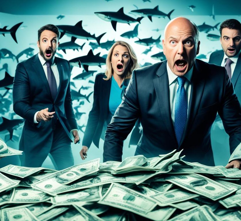 Shark Tank investment scams