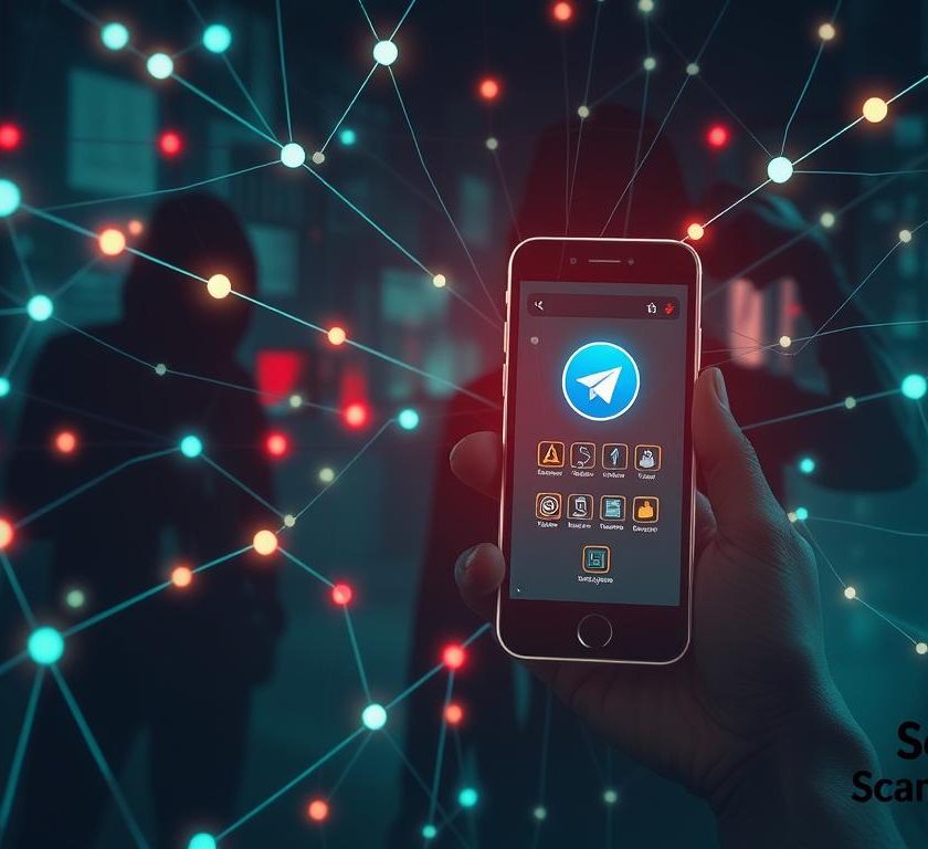 Understanding social engineering in telegram scams